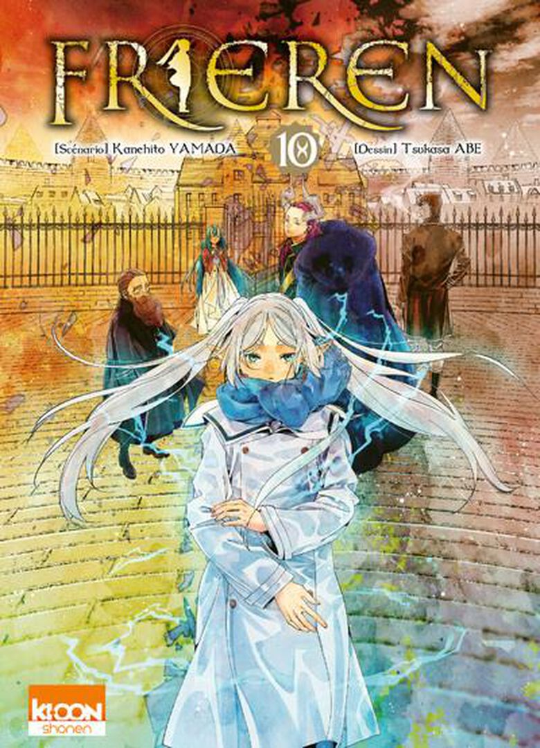 Manga | Frieren | Tome 10