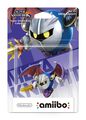 Figurine Amiibo N&deg;29 Smash Meta Knight thumb 0