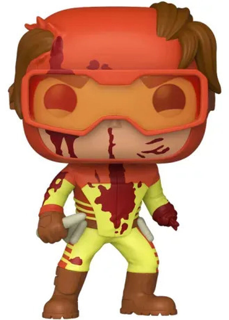 Figurine Funko Pop! | Invincible | Rex Avec Chance De Chase