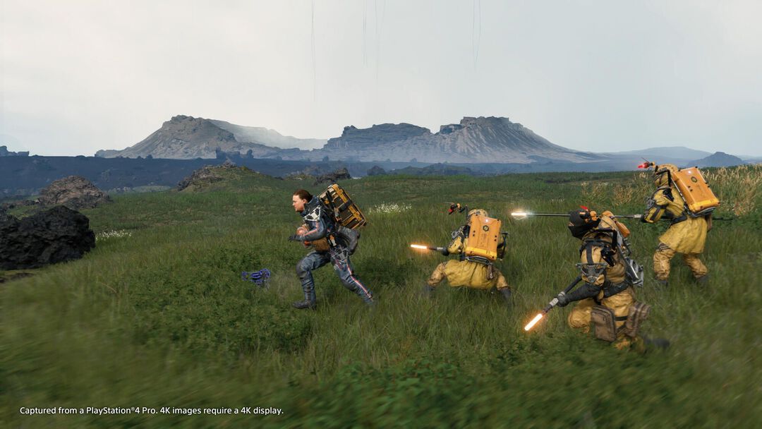 Death Stranding Edition Collector