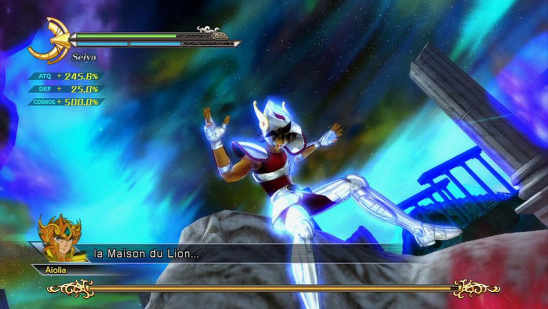 Saint Seiya Les Chevaliers Du Zodiaque Bataille Du Sanctuaire | Occasion