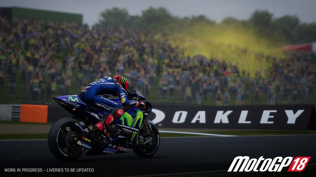 Motogp 18