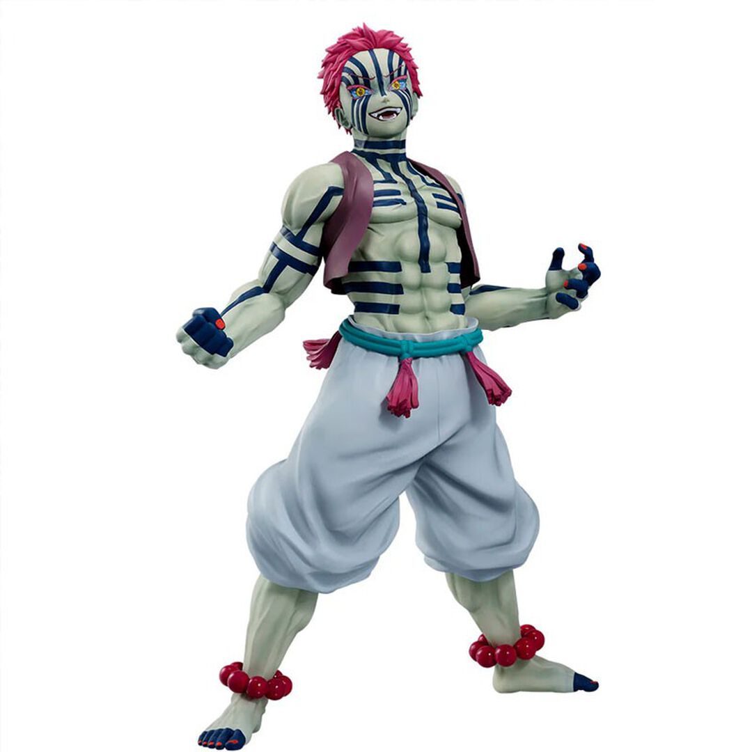Figurine Ichibansho | Demon Slayer : Kimetsu No Yaiba | Akaza