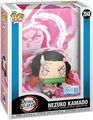Figurine Funko Pop! Game Cover N&deg;2048 - Demon Slayer - Nezuko