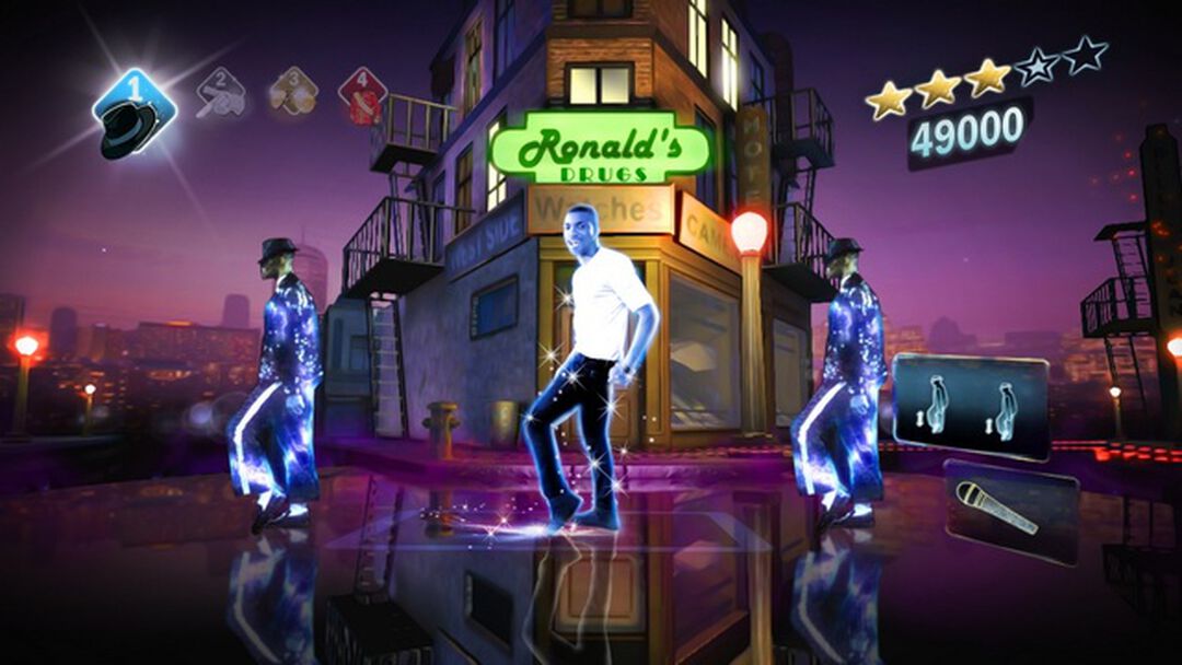 Michael Jackson The Experience | Occasion