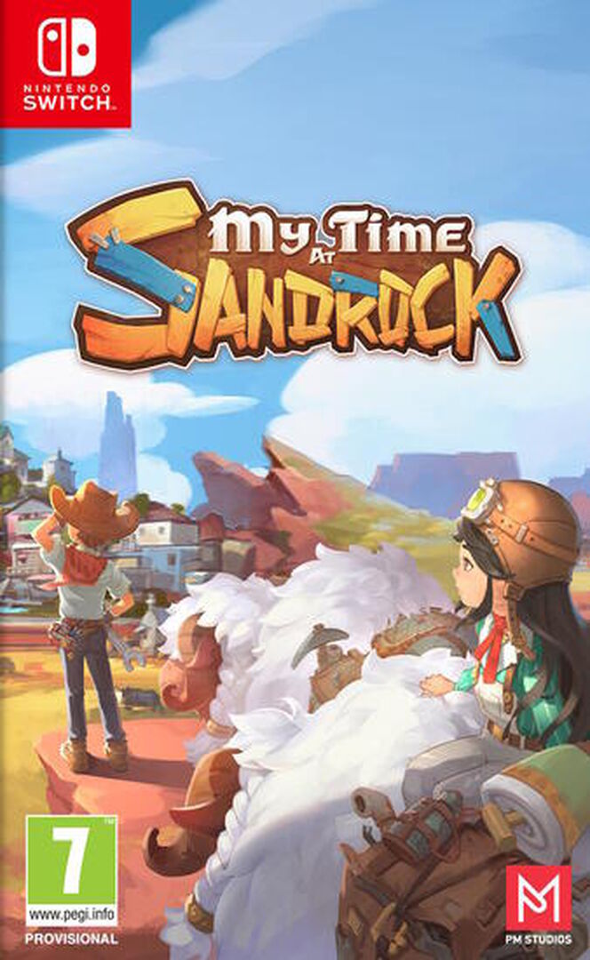 My Time At Sandrock | Occasion