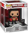 Figurine Funko Pop! Deluxe - Wwe - Roman Reigns Sur Le Ring