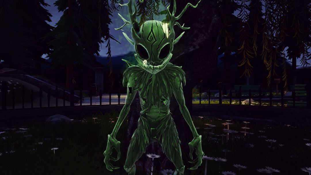 Ghost Master Resurrection