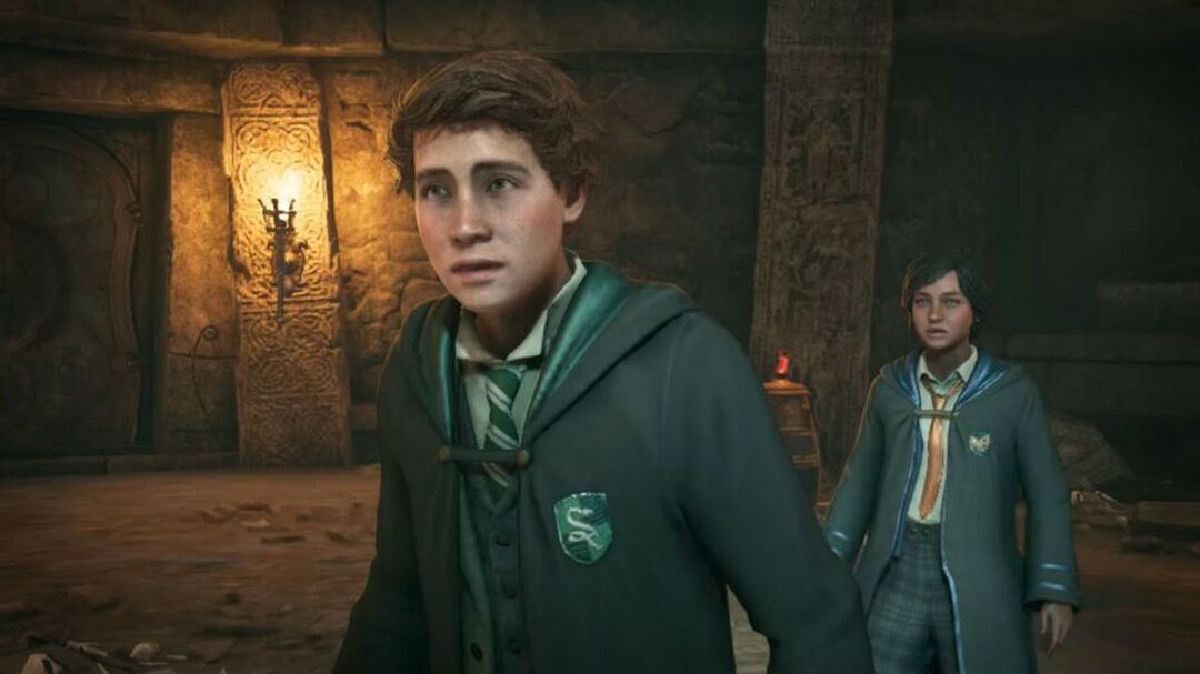 Hogwarts Legacy : L'heritage De Poudlard