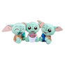Peluche - Mandalorian - Grogu Foodies (25 Cm)