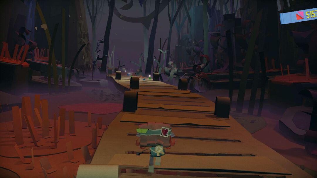 Tearaway Unfolded | Occasion