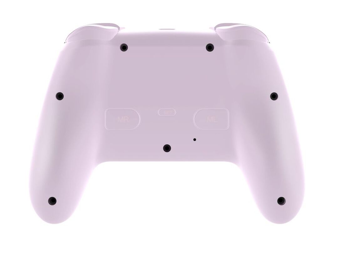 Manette Sans Fil Bluetooth Walli | Oniverse | Candy Pink (nintendo Switch / Pc /