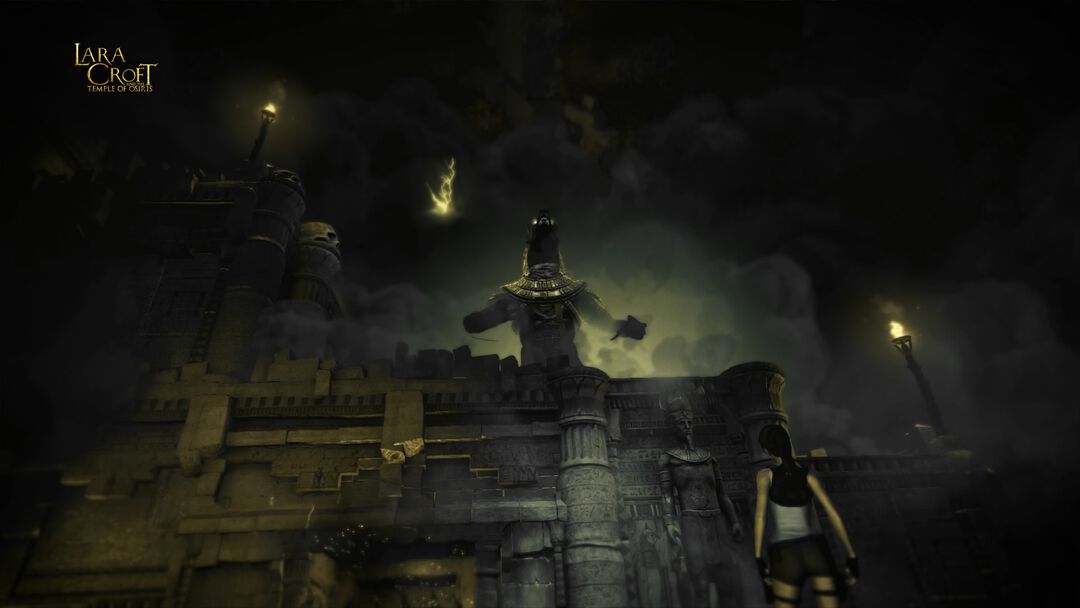 Lara Croft Et Le Temple D'osiris | Occasion