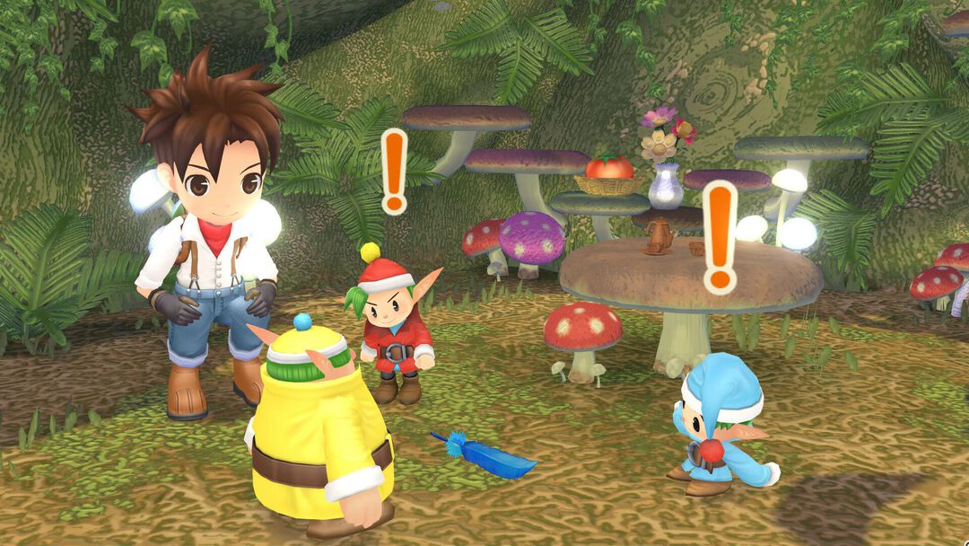 Story Of Seasons A Wonderful Life Edition Limitee