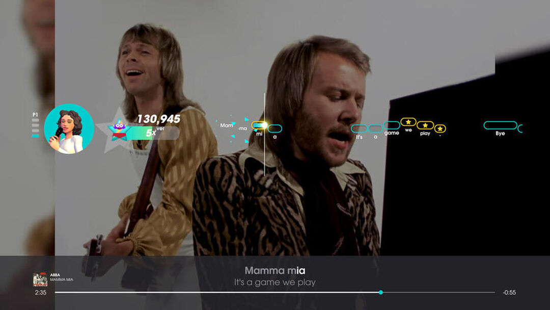 Let's Sing Presents Abba | Occasion