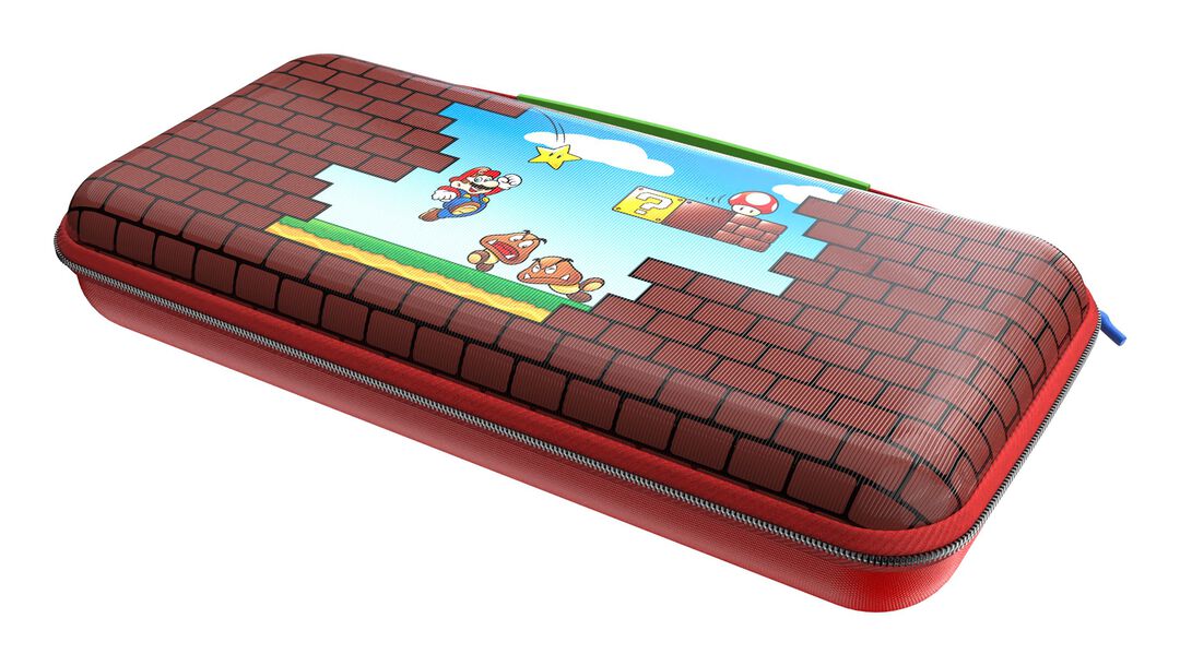 Housse | Turtle Beach | Mario Bricks Reveal