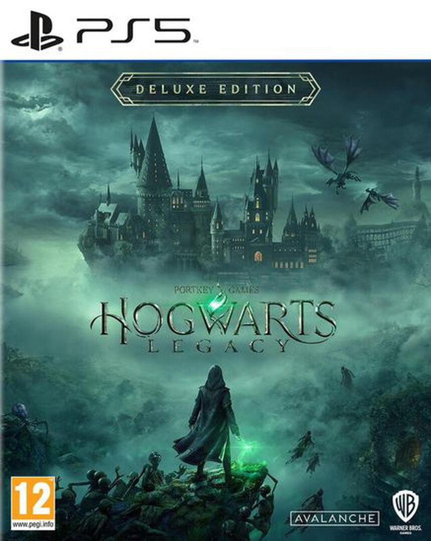 Hogwarts Legacy : L'heritage De Poudlard | Edition Deluxe