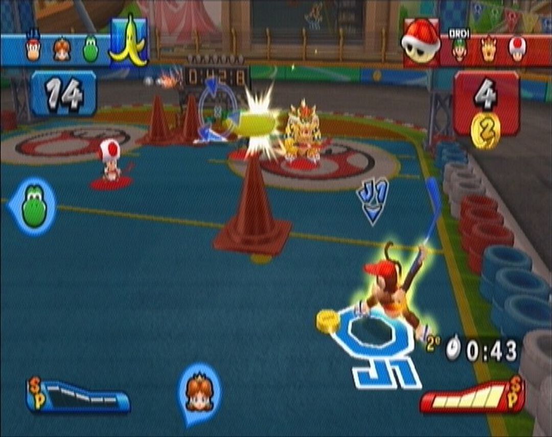 Mario Sports Mix | Occasion