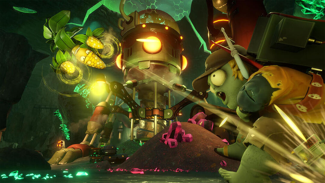Plants Vs Zombies Garden Warfare 2 | Occasion