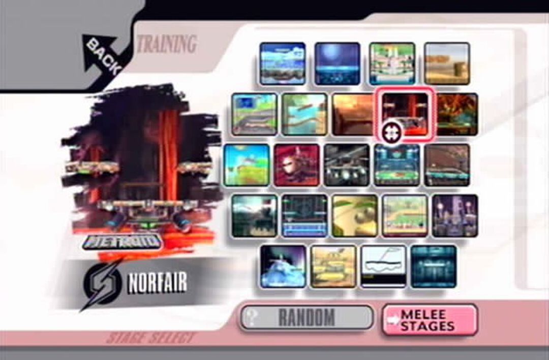 Super Smash Bros Brawl Select | Occasion