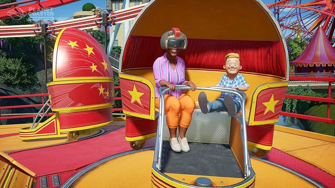Planet Coaster Console Edition | Occasion