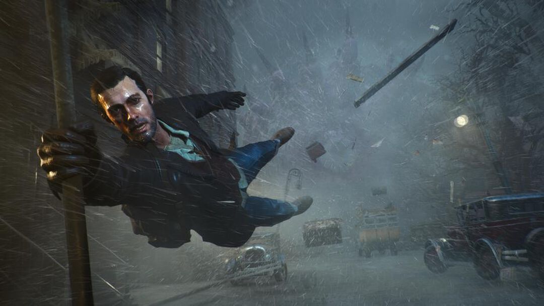 The Sinking City | Occasion