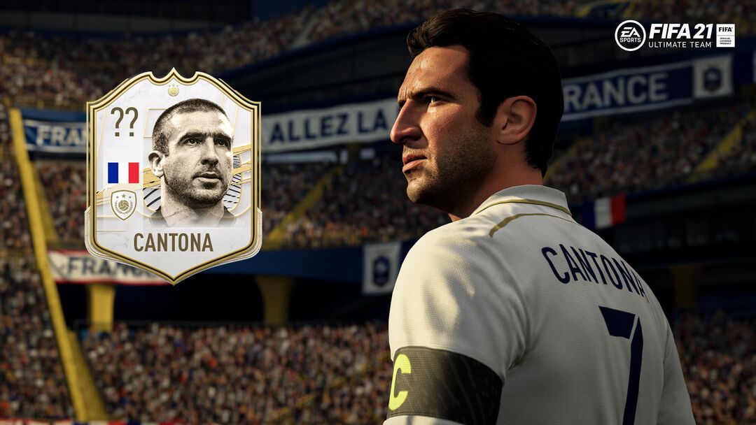 FIFA 21 Edition Ultimate (exclusivit&eacute; Micromania)