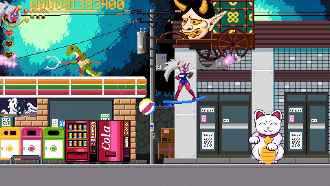 Twilight Parade Moonlit Mononoke (+2 Jeux Bonus)