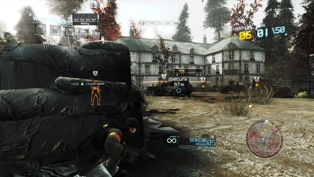 Ghost Recon Future Soldier | Occasion