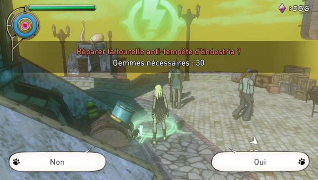 Gravity Rush | Occasion