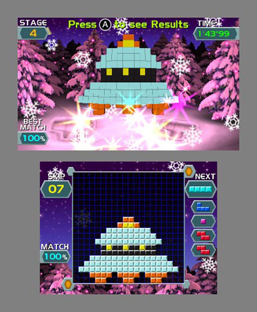 Tetris Axis | Occasion
