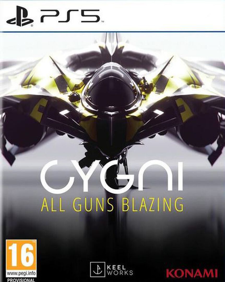 Cygni All Guns Blazing | Occasion