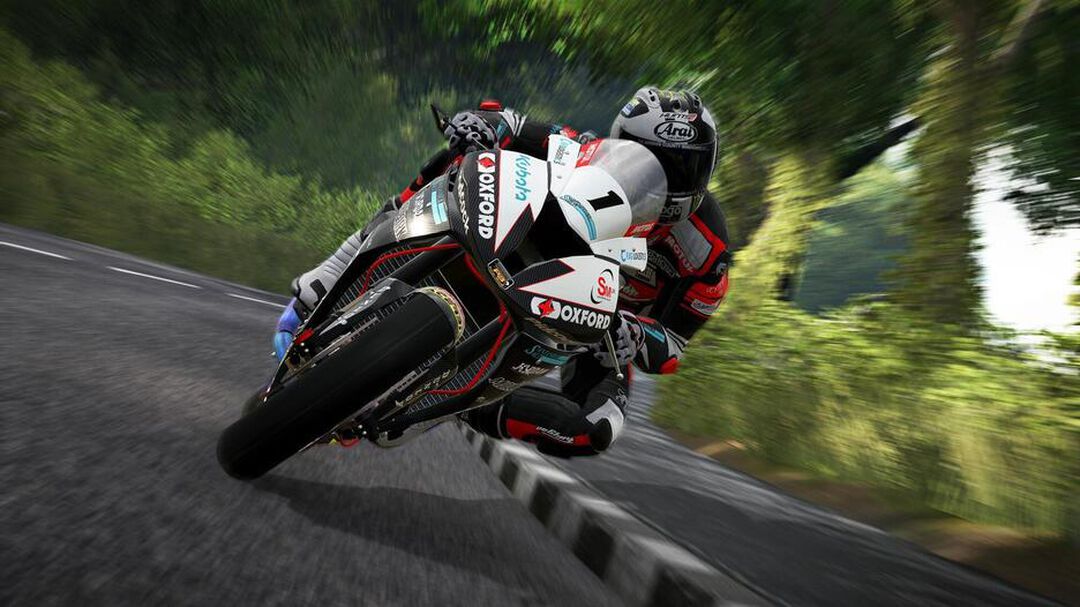 Tt Isle Of Man | Occasion