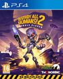 Destroy All Humans! 2 Reprobed Single Player - Occasion