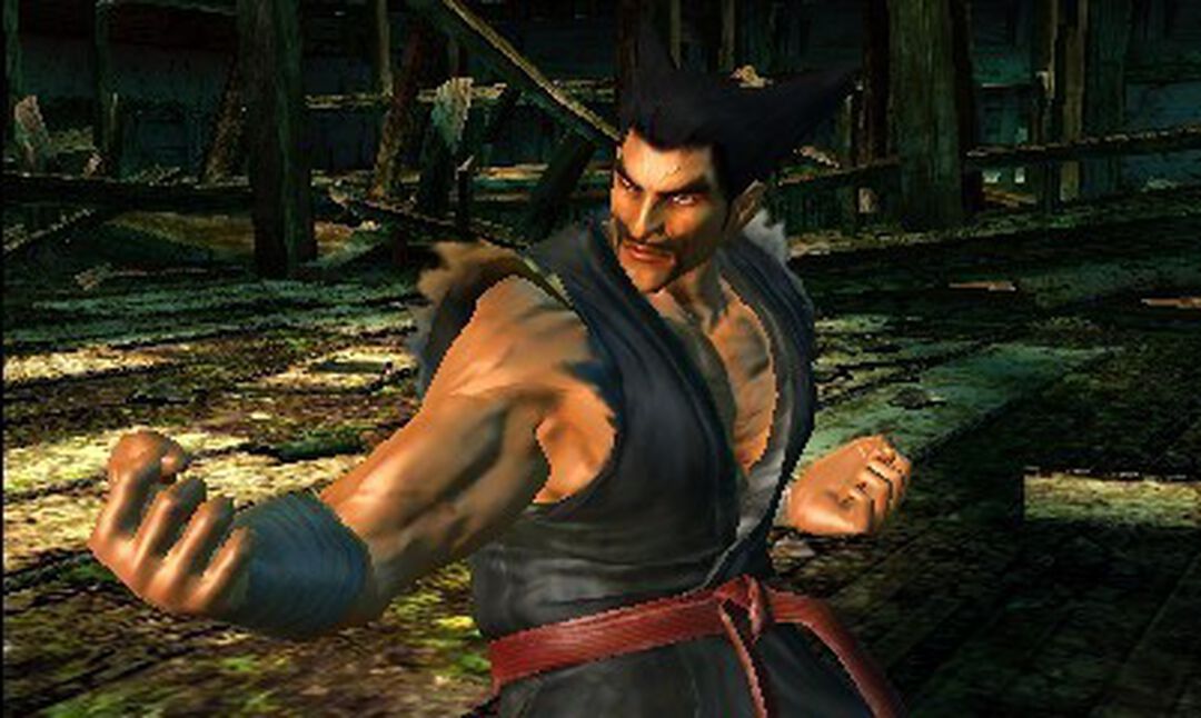 Tekken 3d Prime Edition | Occasion