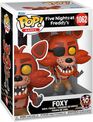 Figurine Funko Pop! N&deg;1062 - Five Nights At Freddy's - Foxy 10ans