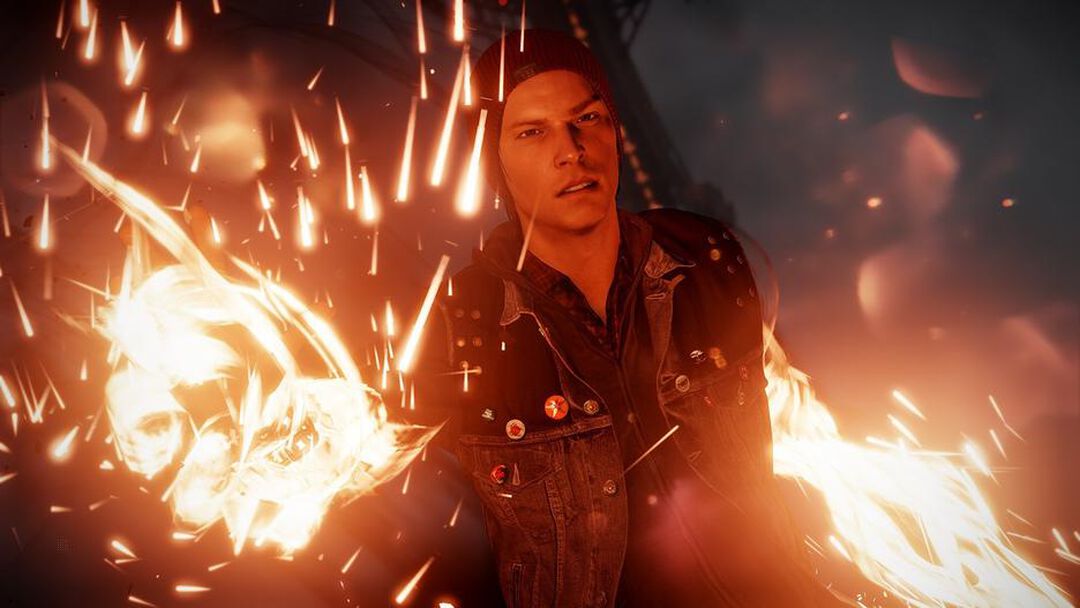 Infamous Second Son | Occasion