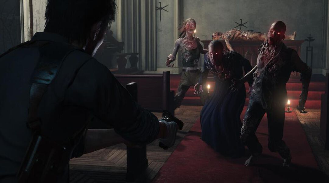 The Evil Within 2 | Occasion