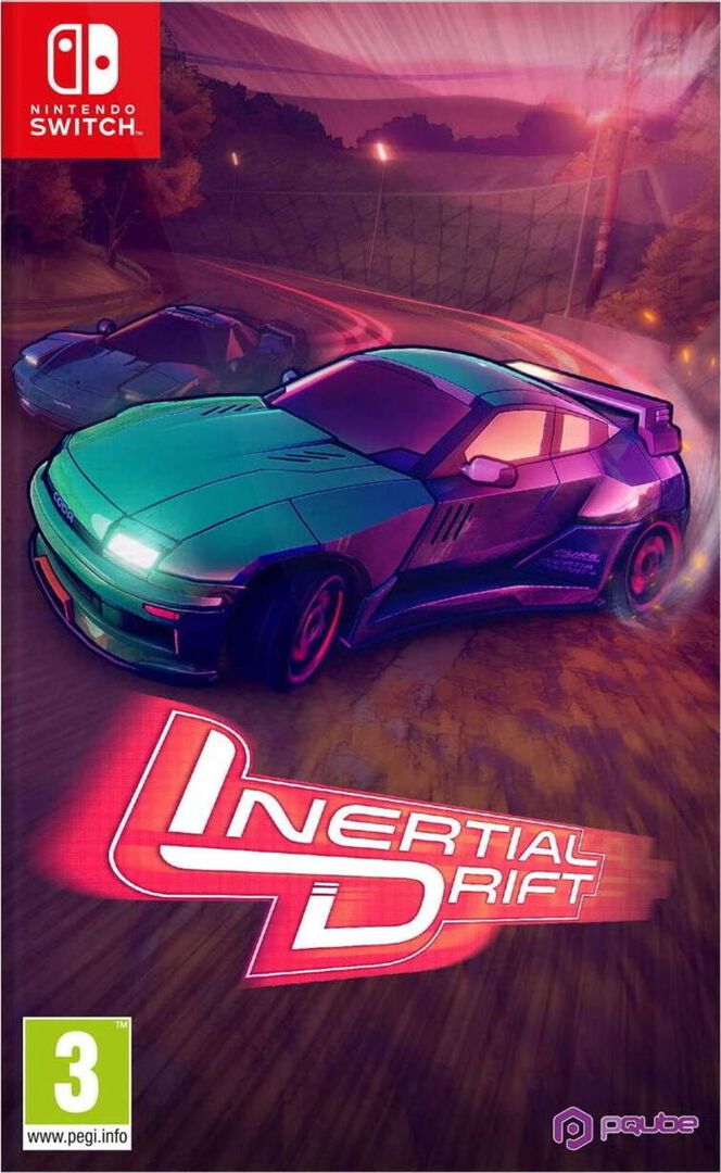 Inertial Drift | Occasion