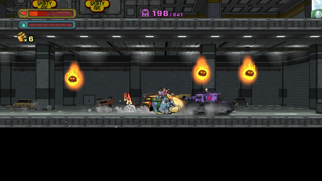 Dlc Tempo The Badass Elephant Jeu Complet