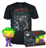 Pop!&tee - Dc Comics - Joker Cc - S