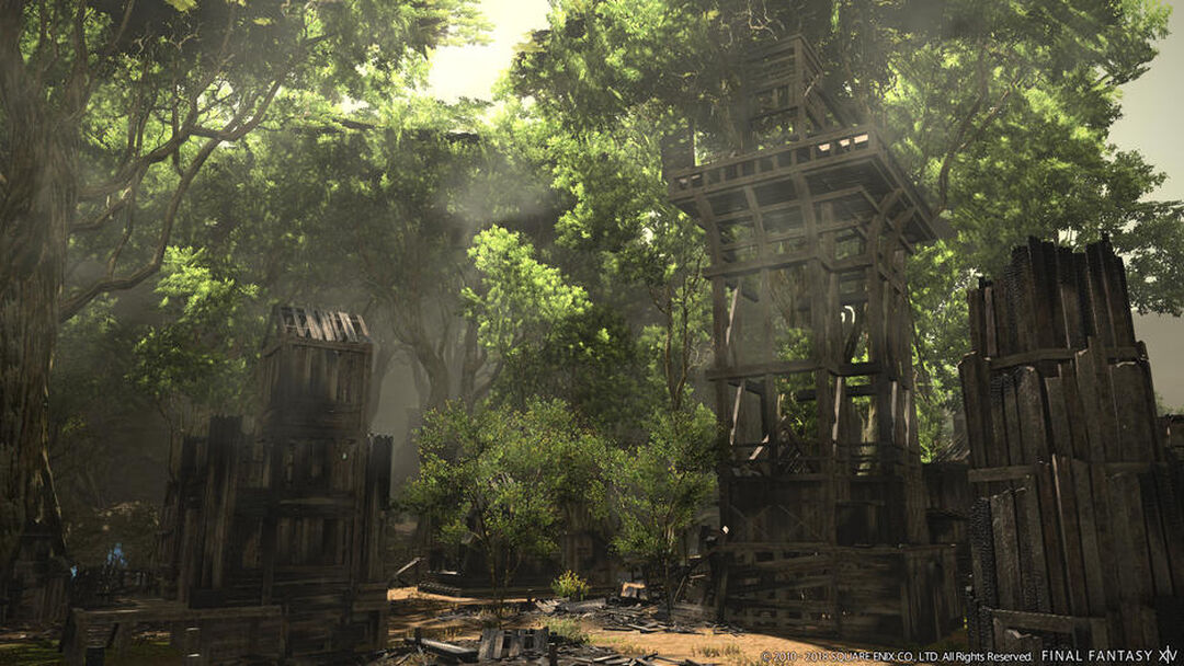Final Fantasy XIV | Occasion