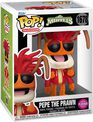 Figurine Funko Pop! - The Muppets - Pepe The Prawn (velours)