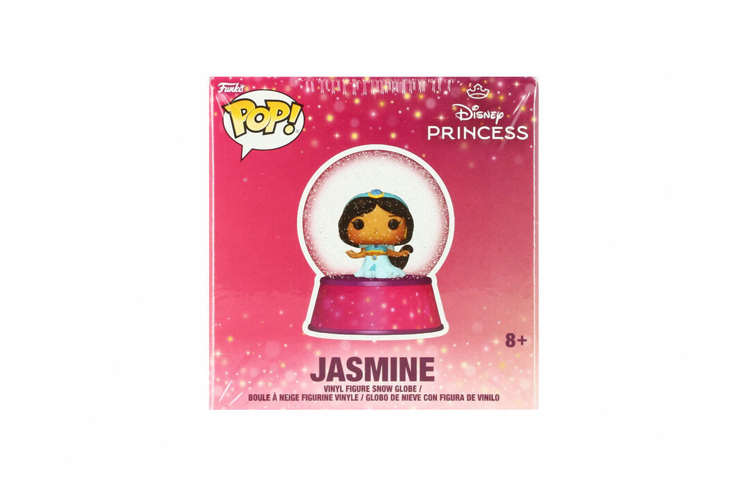 Figurine Funko Pop! Mini Boule De Neige | Disney | Princesses