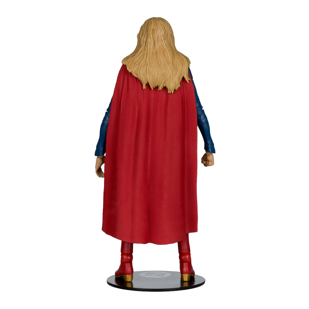 Figurine | Mcfarlane Toys | Dc Theatrical | Supergirl (Hero Costume)