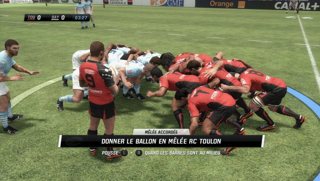 Jonah Lomu Rugby Challenge | Occasion