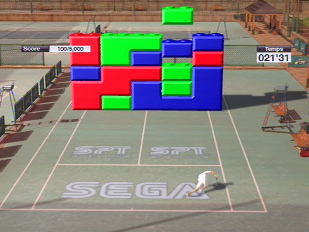 Virtua Tennis 2009 | Occasion