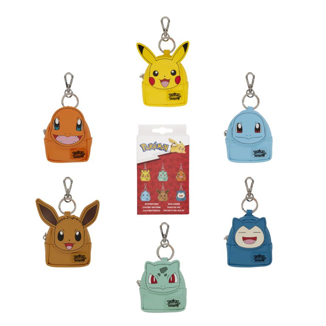Mini Sac A Dos Charmes Loungefly | Pokemon