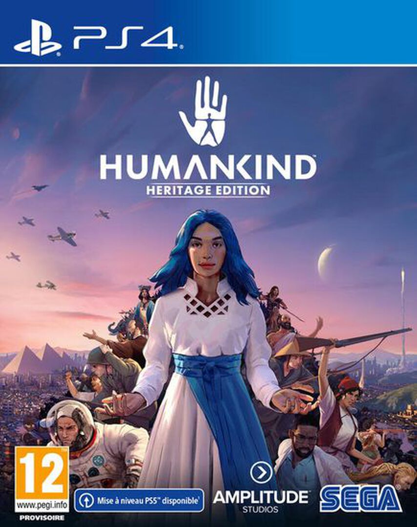 Humankind | Occasion