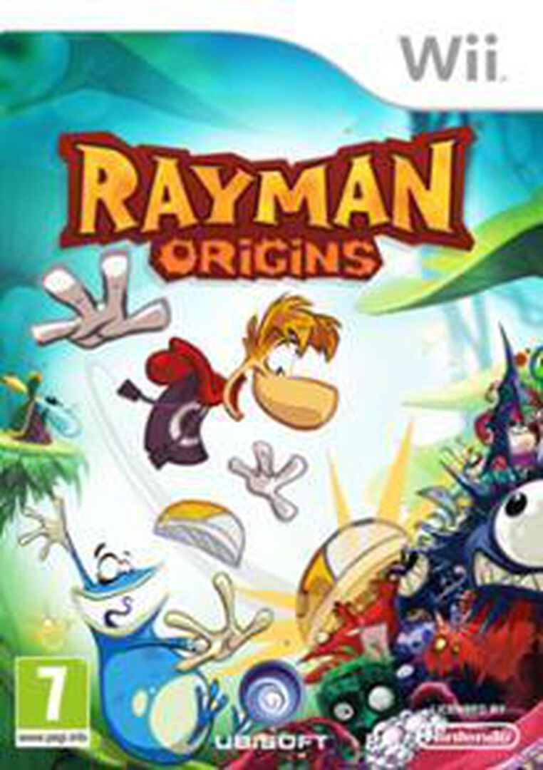Rayman Origins | Occasion